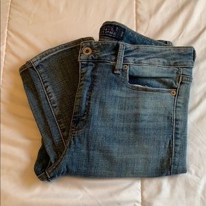 Lucky Brand Heyden Skinny Jeans